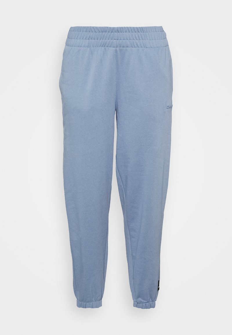 EMBOSSED LOGO HIGH WAIST RELAXED  Media 1