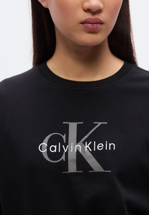 Calvin Klein Jeans MONOLOGO CREW FASHION