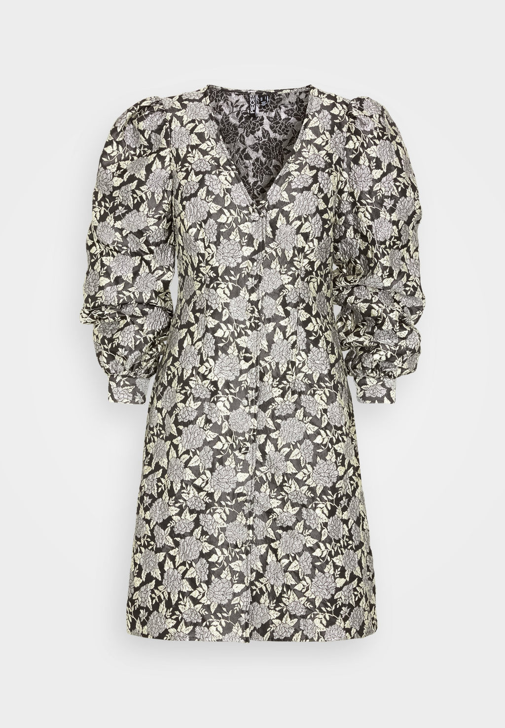PIECES Tall PCMERCY V NECK DRESS