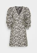 PIECES Tall PCMERCY V NECK DRESS