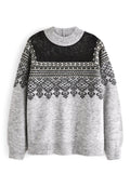 FAIRISLE PATTERN - Next - View 1