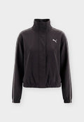 Puma TROPICAL SPEED MOTO JACKET - Windbreaker - black
