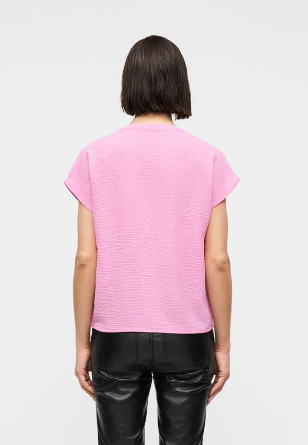 JDY JDYLION LIFE S/S TOP WVN NOOS
