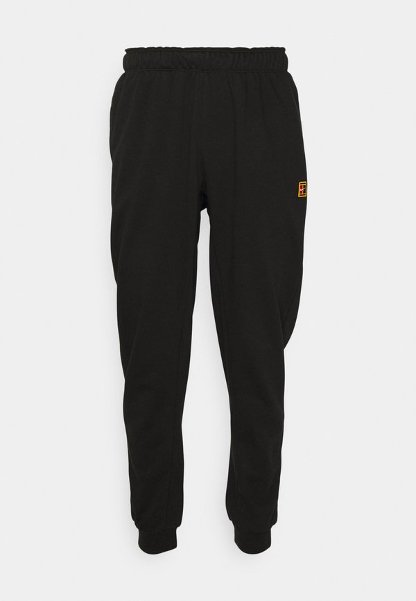 Nike Performance HERITAGE PANT - Tracksuit bottoms - black
