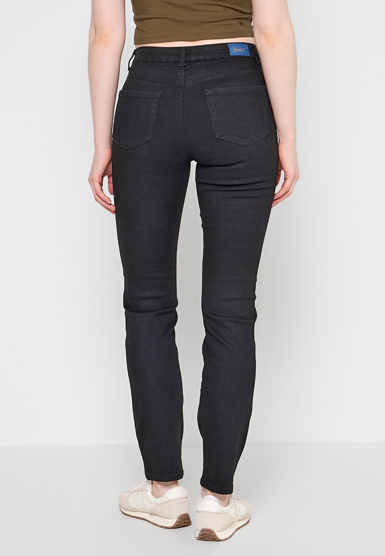 Slim fit ONLLOUIE Mid waist Media 3
