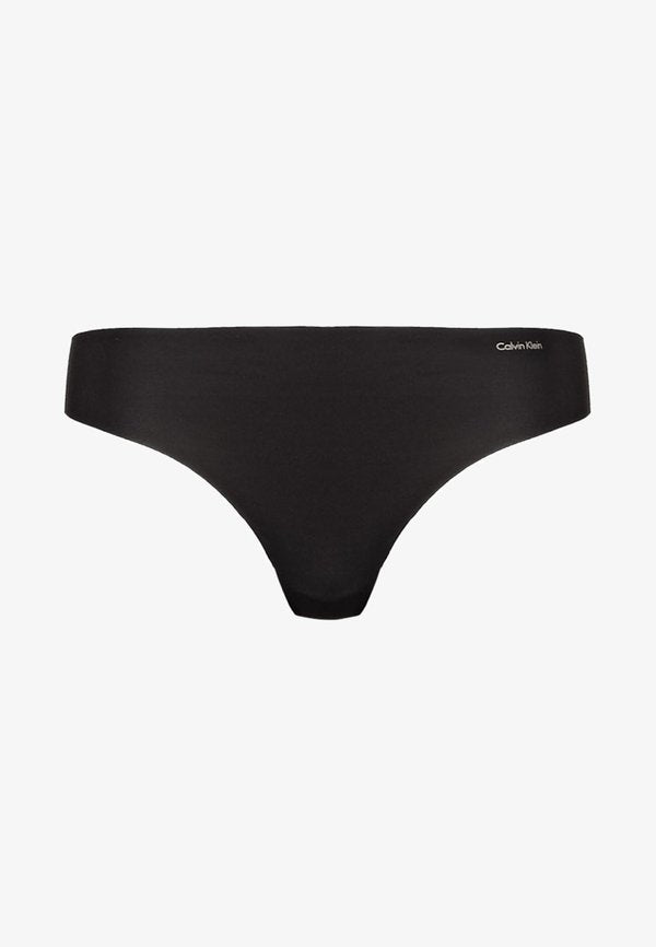 Calvin Klein Underwear Thong - black