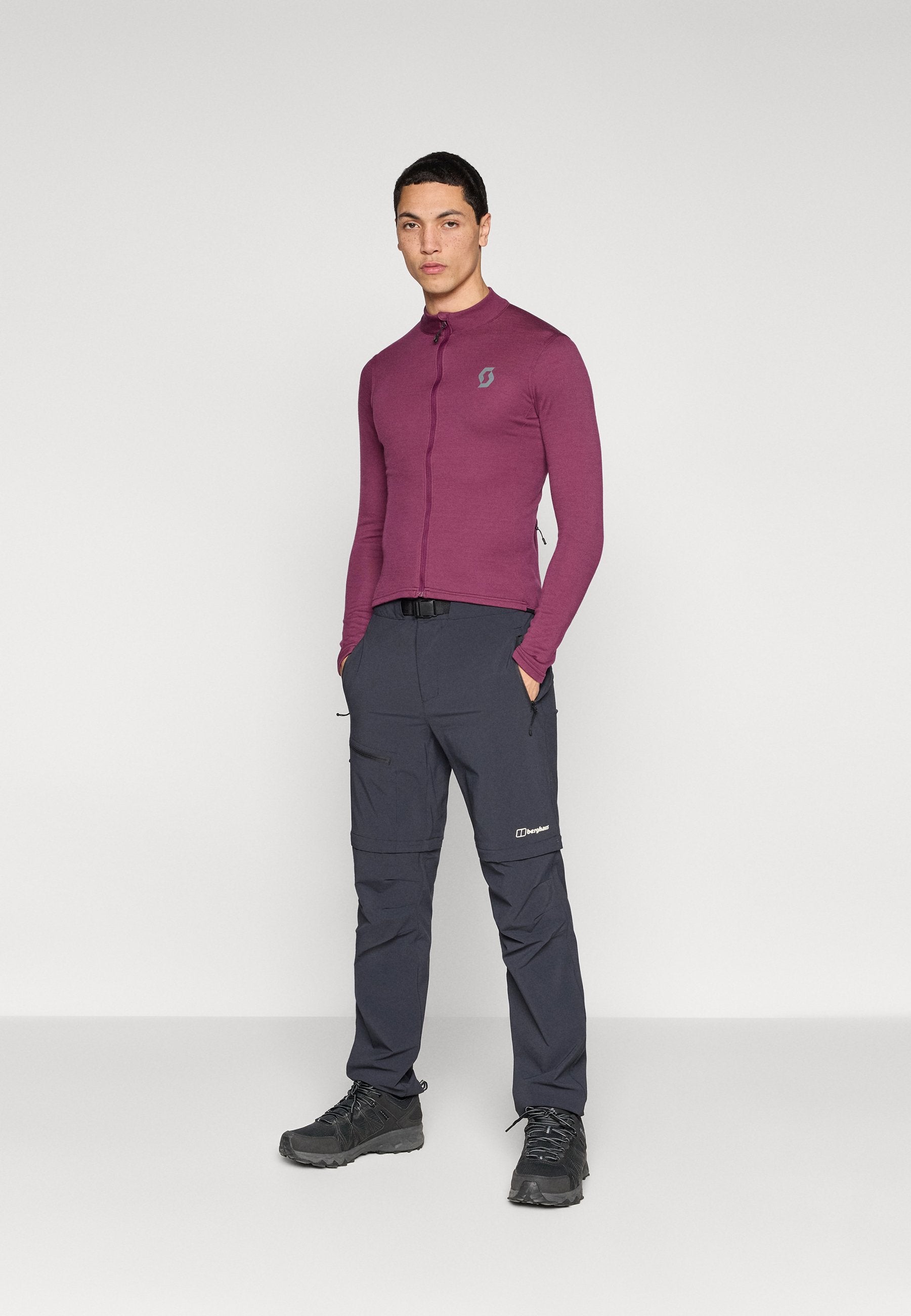 SCOTT Sports Sweatjacke Media 2