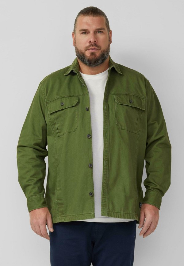 s.Oliver Light jacket - olivgrün
