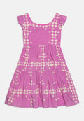 Scotch & Soda BLEND PRINTED DRESS