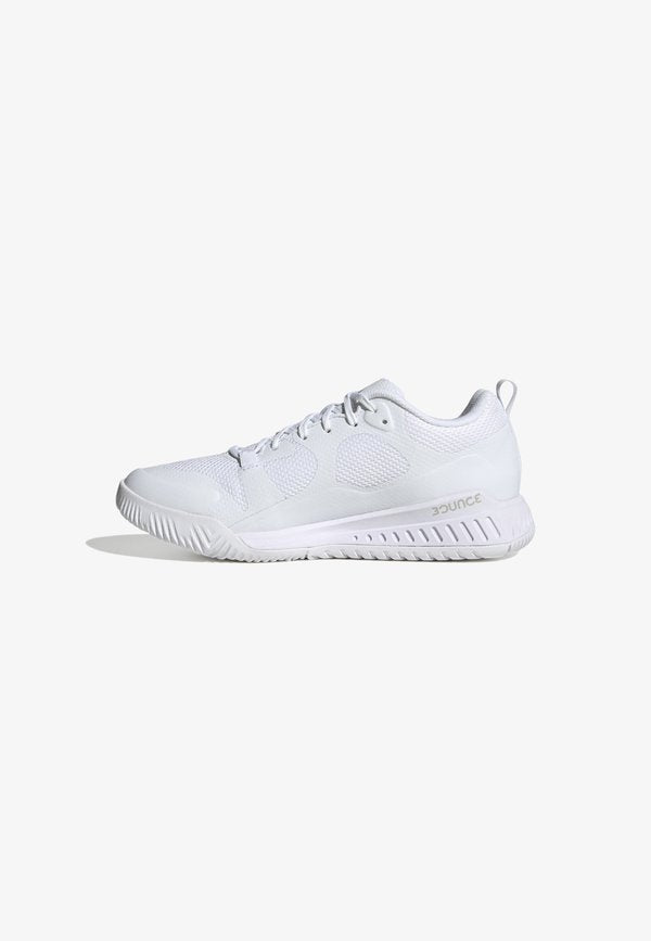 adidas Performance ADIDAS PERFORMANCE COURT TEAM BOUNCE 2.0 SHOES - Training shoe - cloud white /silver metallic /grey one