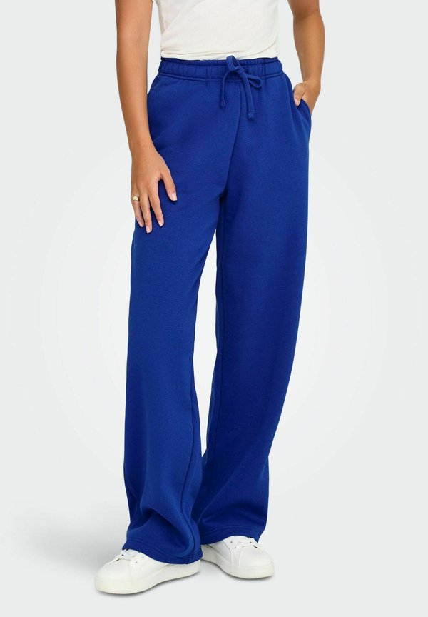 ONLY ONLBEST STRAIGHT PANT SWT NOOS - Tracksuit bottoms - surf the web