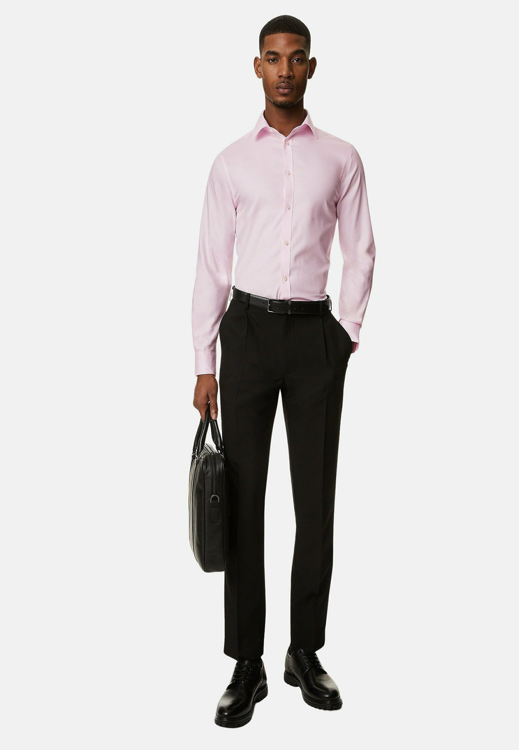 Marks & Spencer NON IRON PURE COTTON