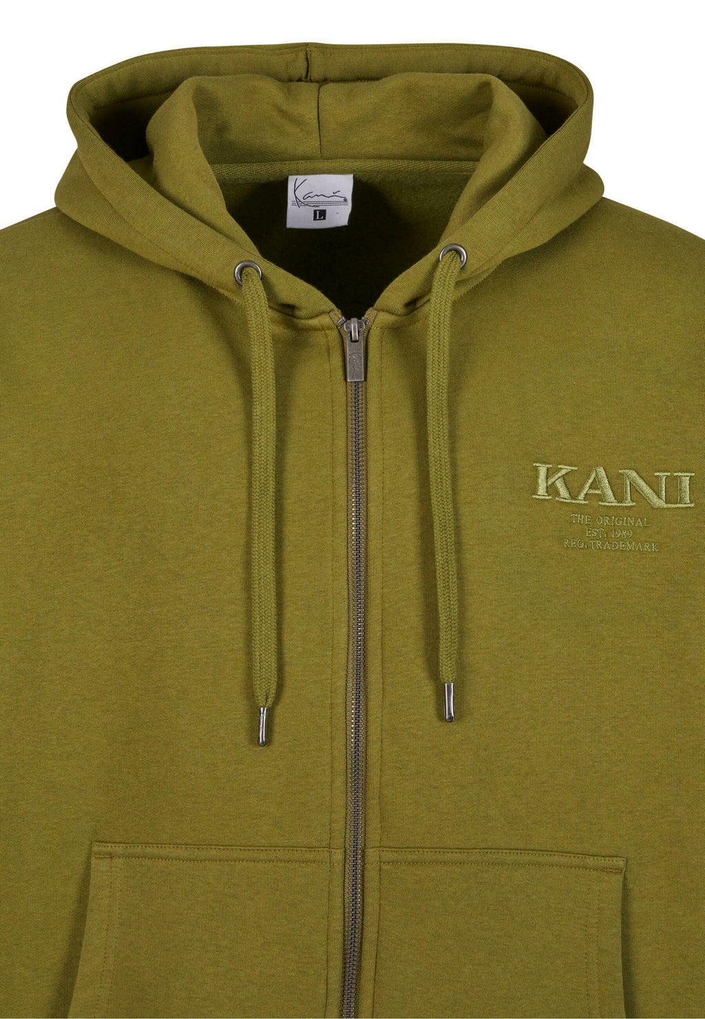 Karl Kani RETRO RHINESTONE BOXY
