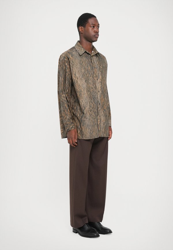 MM6 Maison Margiela LONG SLEEVED SHIRT