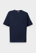 Lacoste Basic T-shirt - navy blue