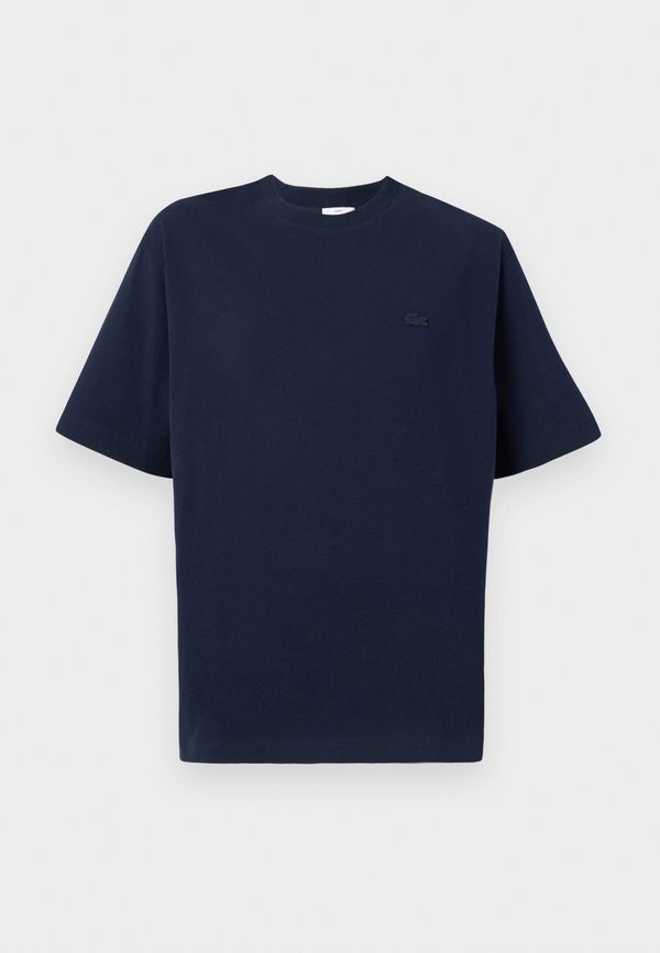 Lacoste Basic T-shirt - navy blue
