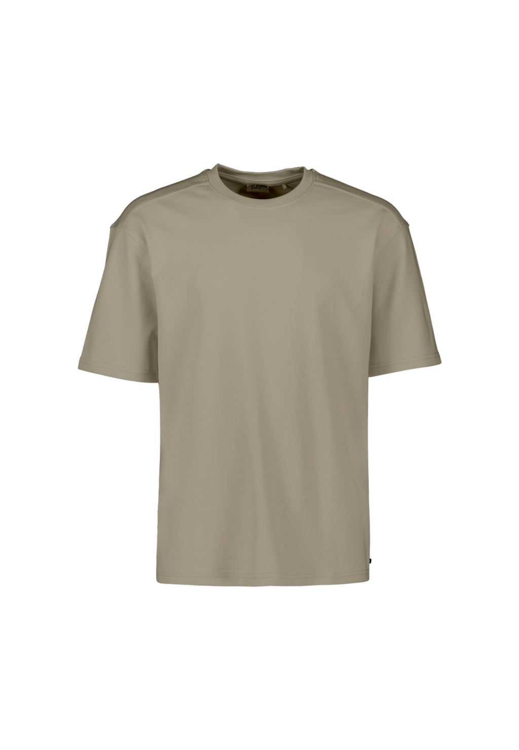 INTERLOCK WITH ROUND NECK Media 1