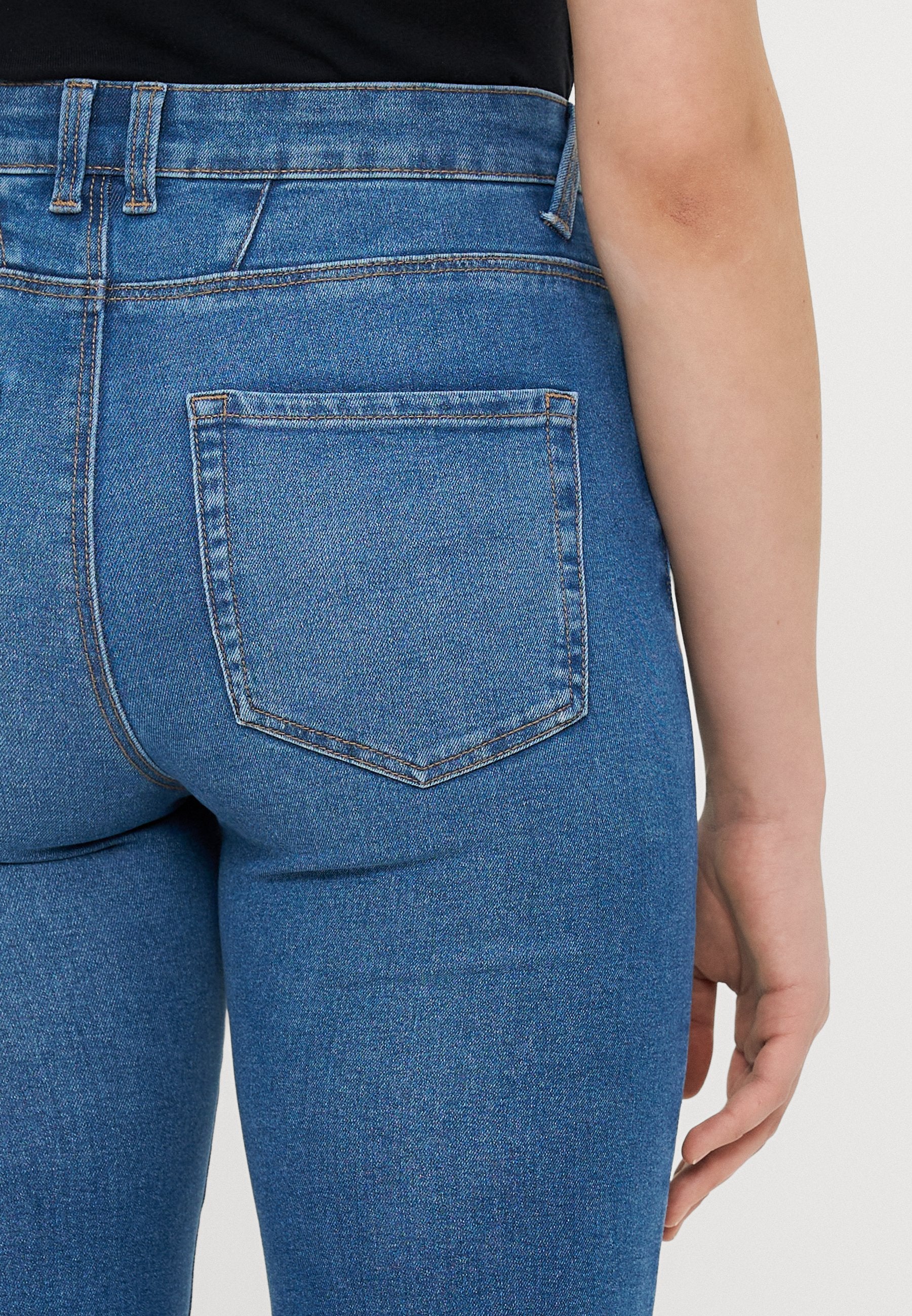 Flared fit ONLDARCY High waist Media 6