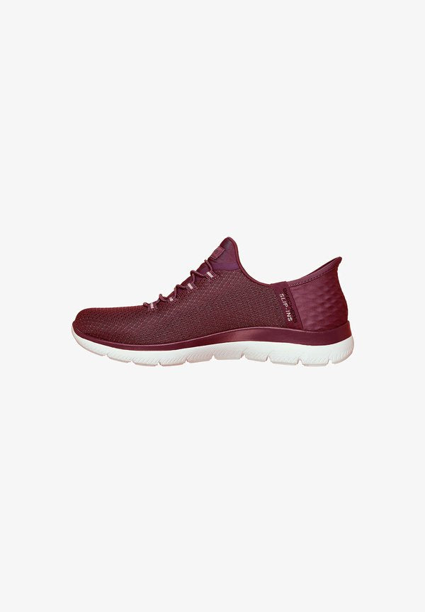 Skechers SLIP-INS SUMMITS DIAMOND DREAM 150123 BURG  - Trainers - burg burgundy