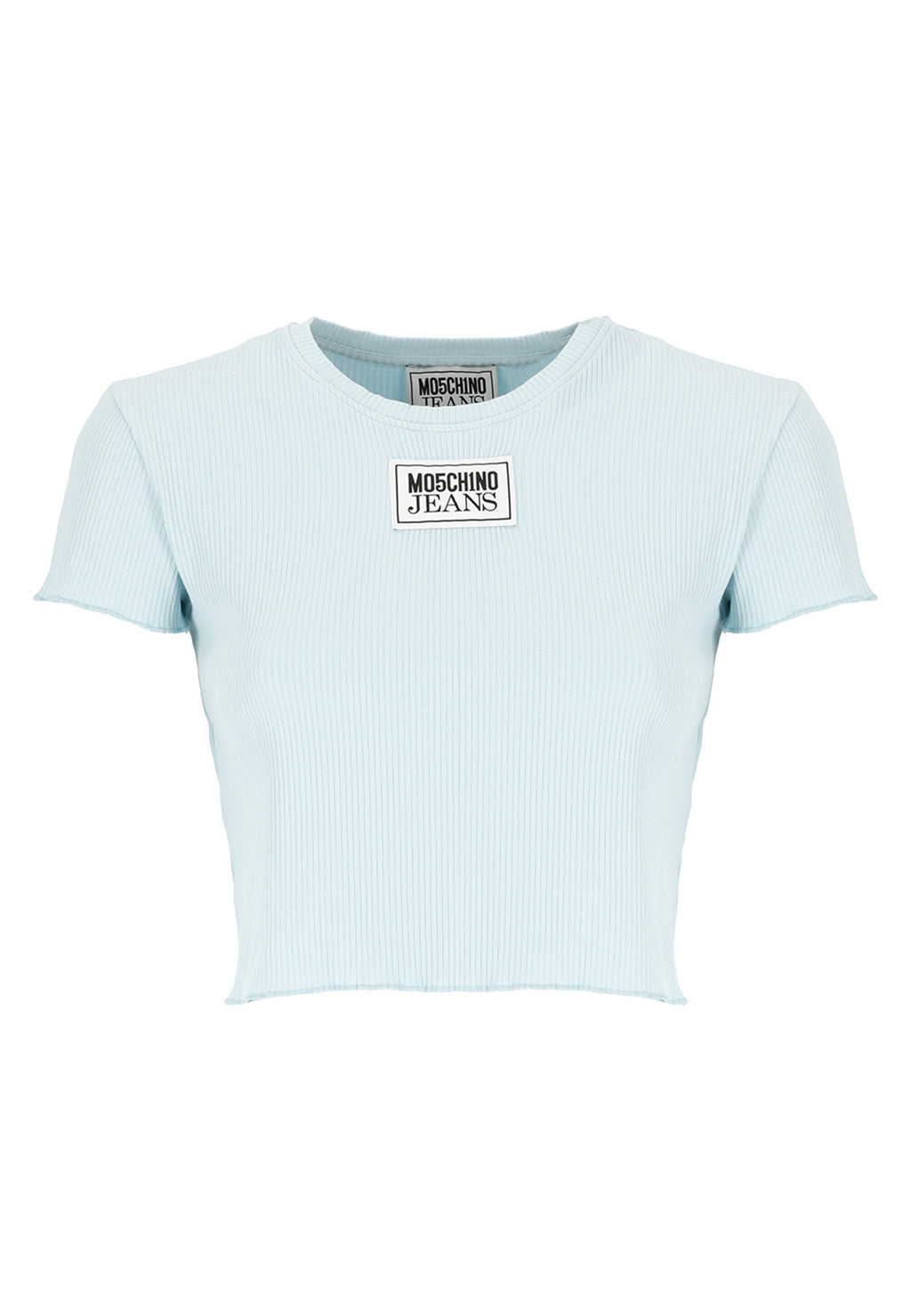 MOSCHINO JEANS  CON LOGO