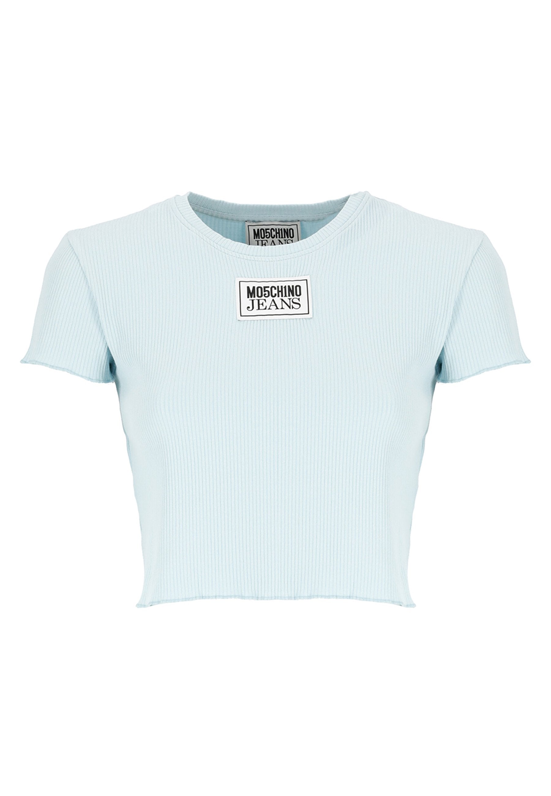 MOSCHINO JEANS  CON LOGO