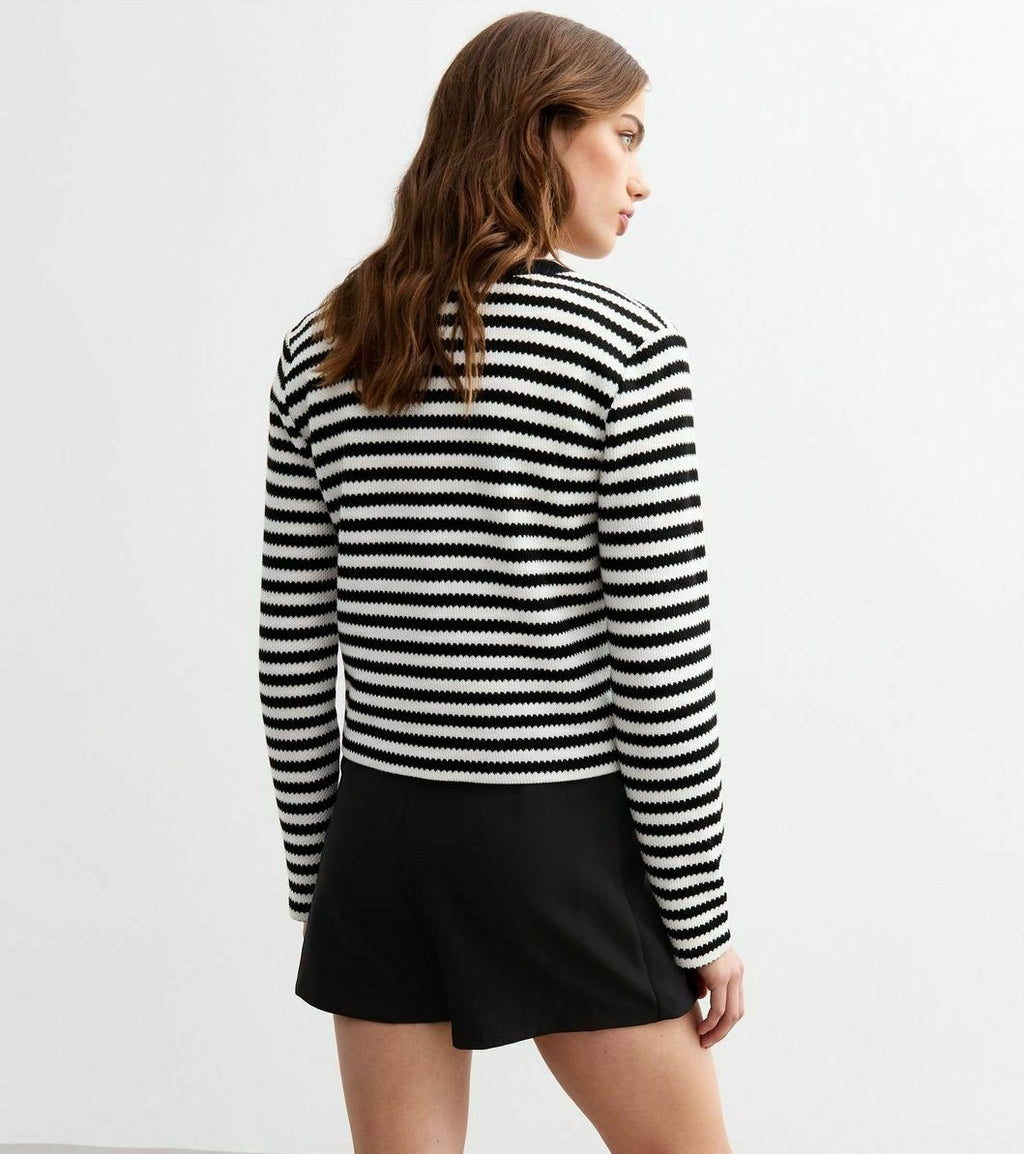 New Look SOFT TOUCH STRIPED