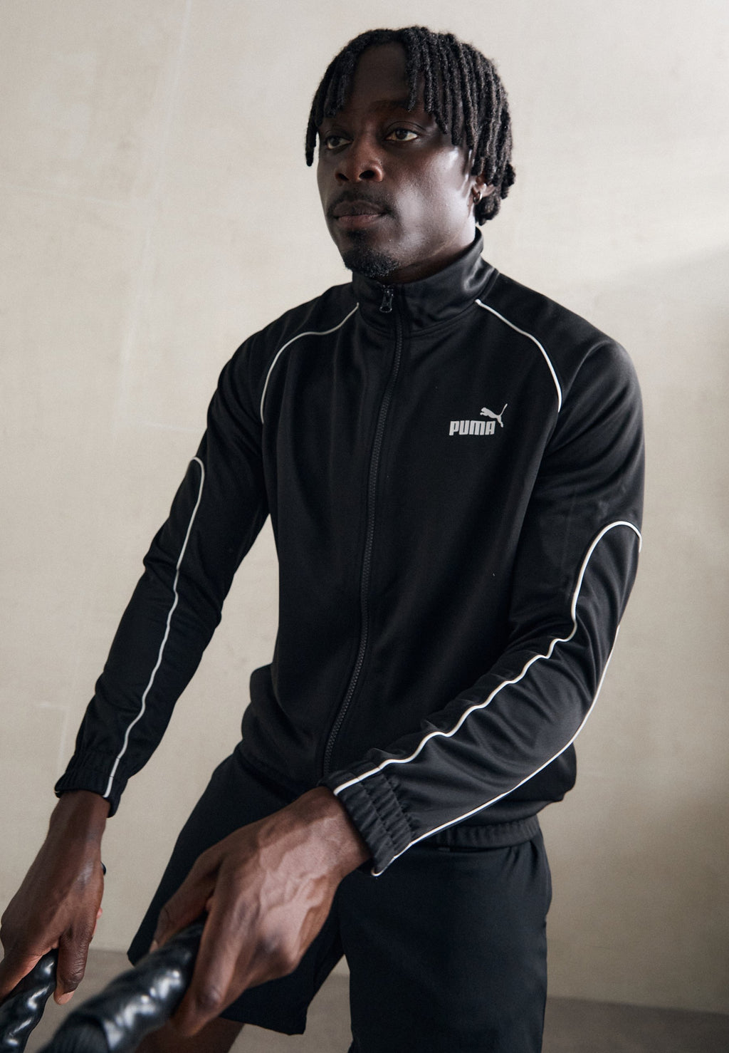 Puma SPORT TRACK JACKET