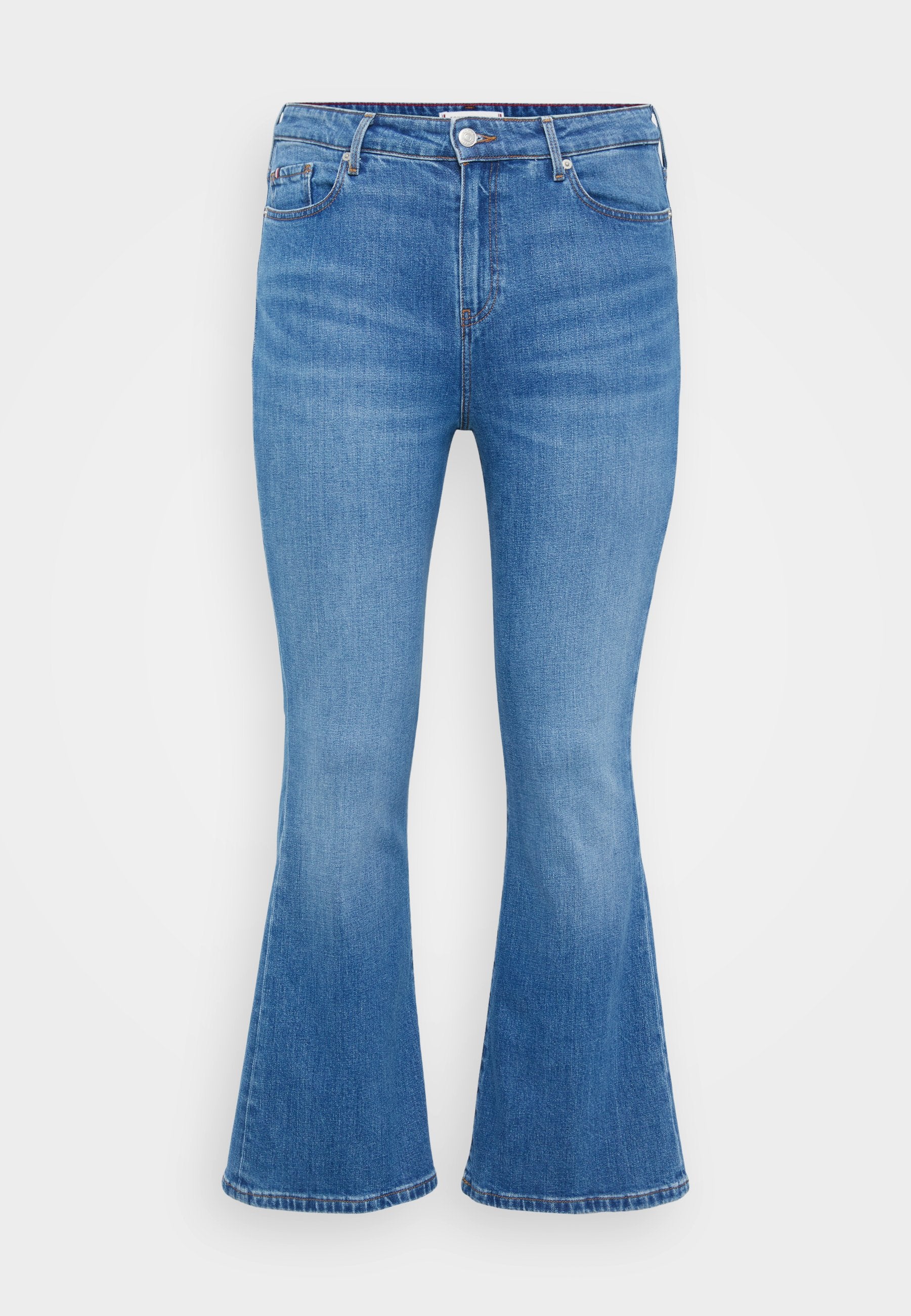 Tommy Hilfiger Curve Jeans Bootcut Media 1