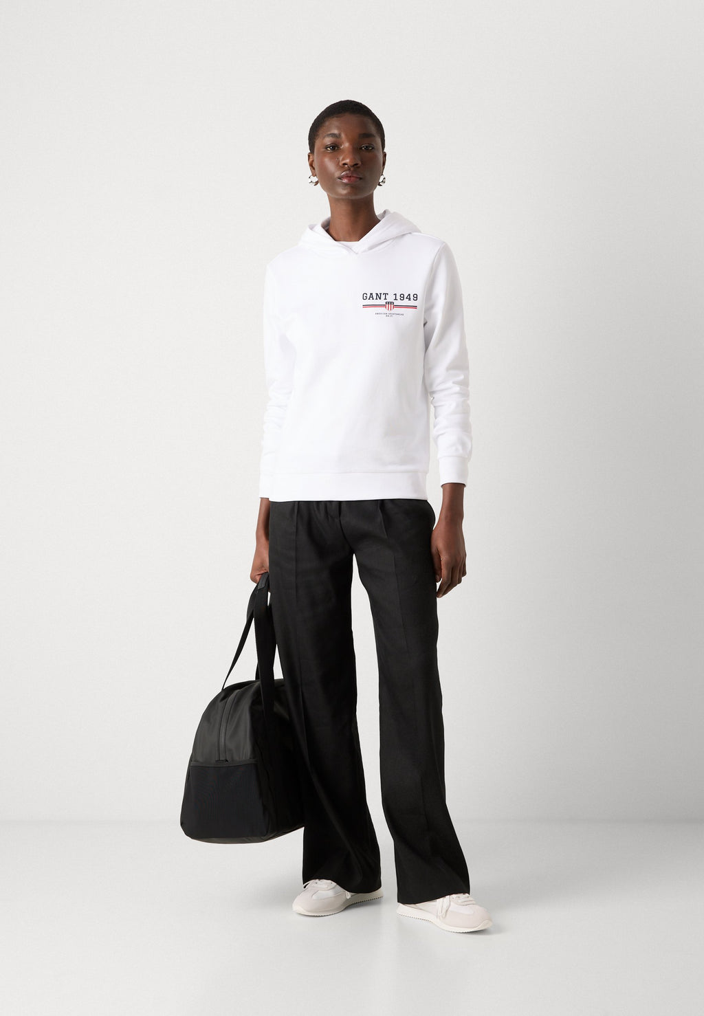 GANT GRAPHIC HOODIE
