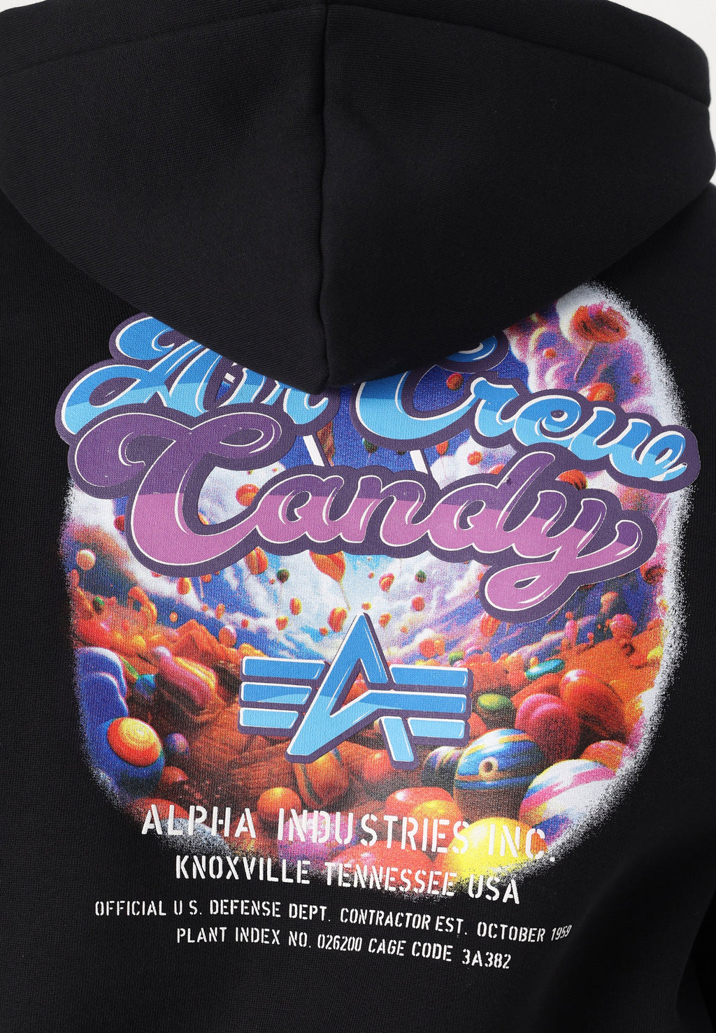 Alpha Industries CANDY CREW