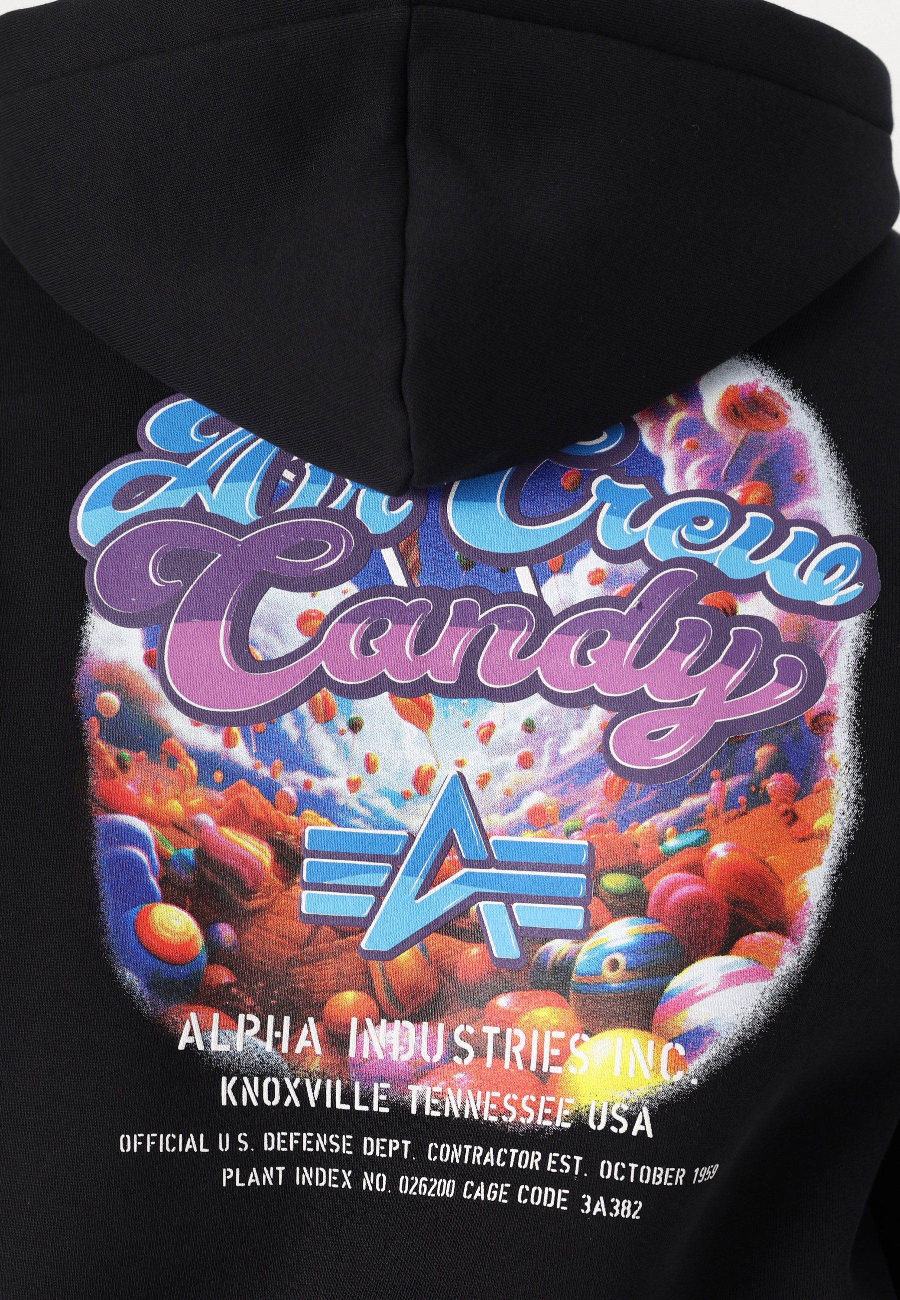 Alpha Industries CANDY CREW