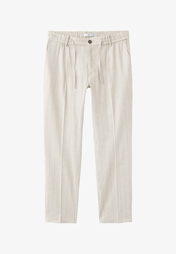 Mango ADULT - Trousers - beige