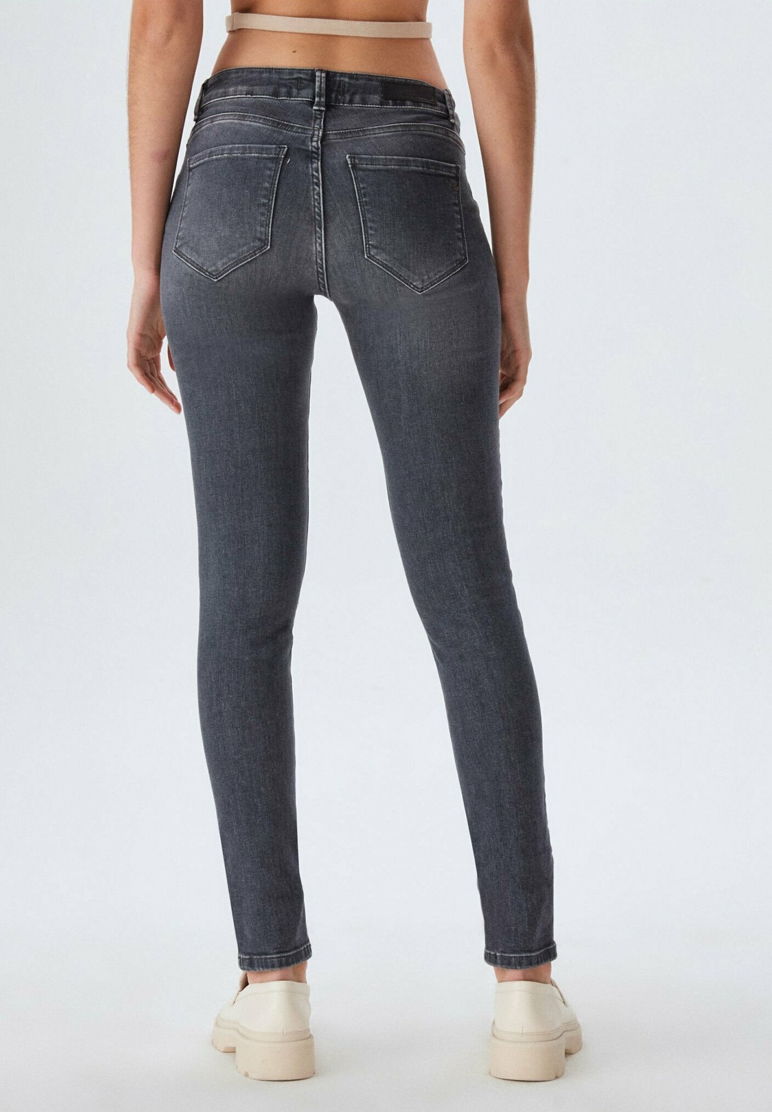 LTB LTB Nicole Cali Undamaged Wash Jeans Skinny Fit