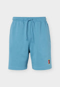 Nike Performance SHORT - Sports shorts - smokey blue