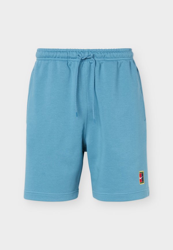 Nike Performance SHORT - Sports shorts - smokey blue