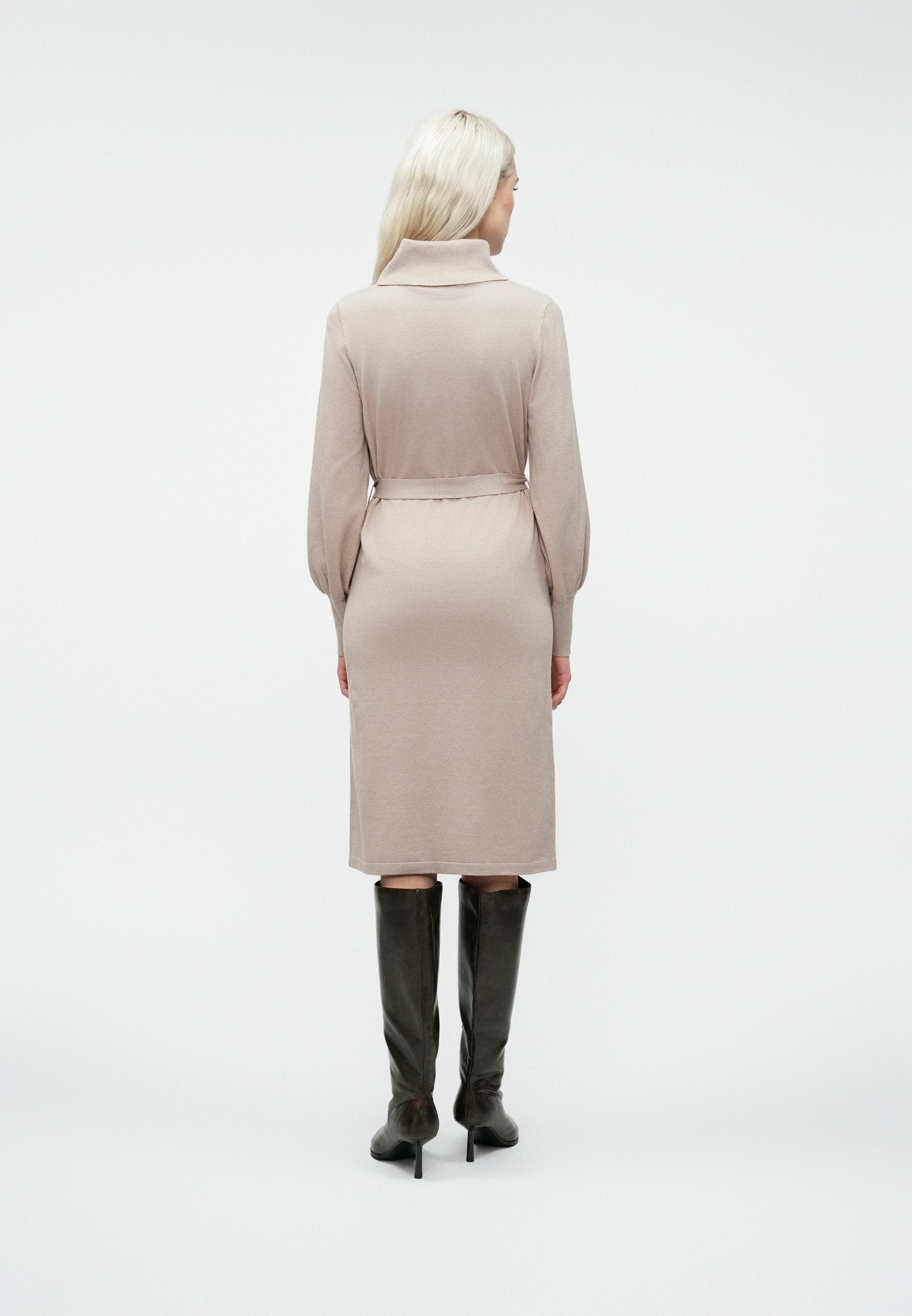 VILA Knitted VIAMANDA turtleneck
