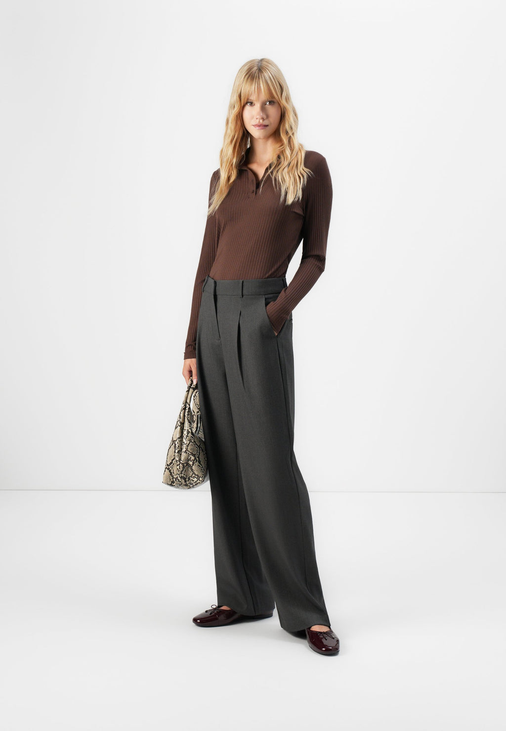 ONLDELLY LIFE PANT  Media 2