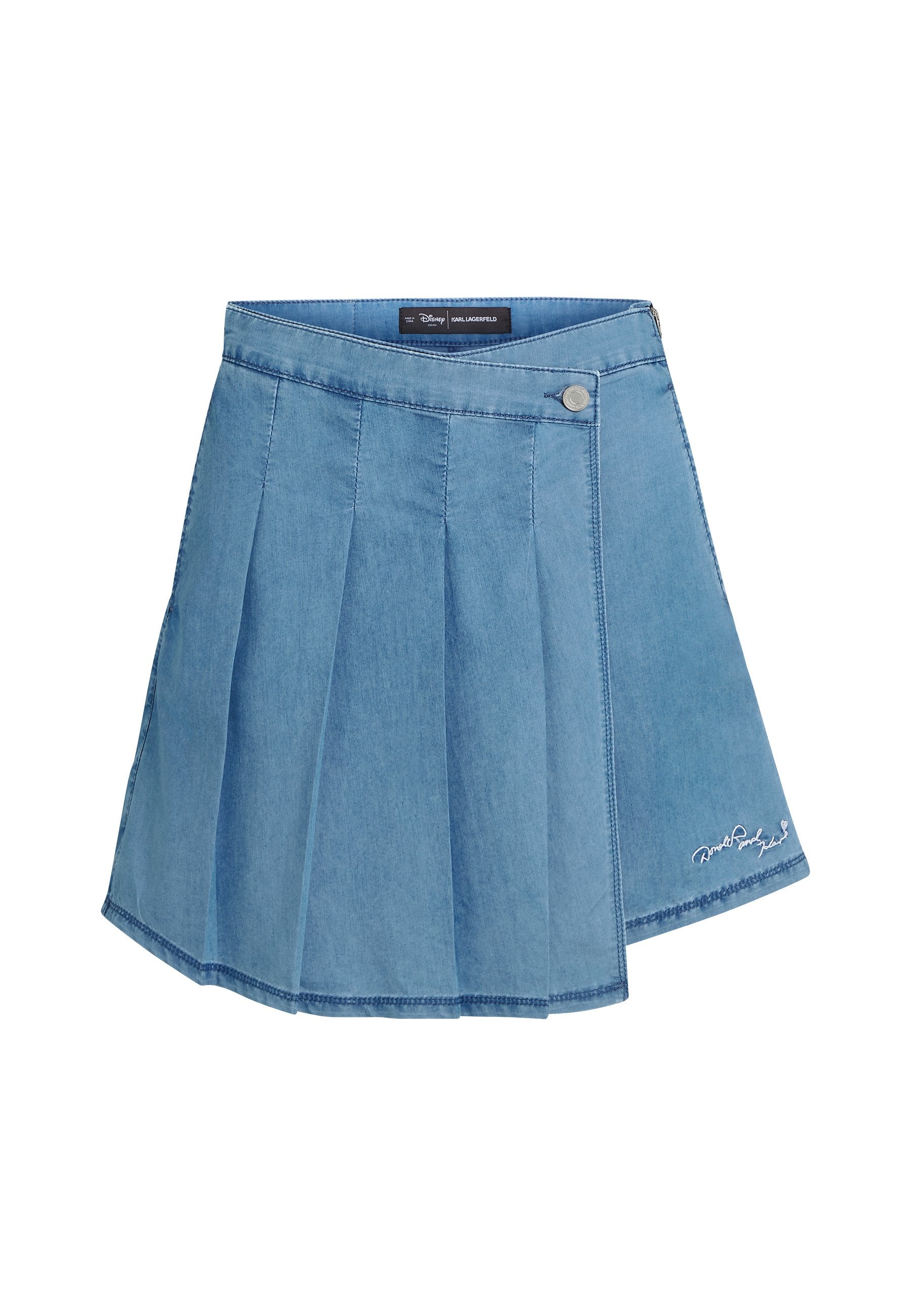 DISNEY PLEATED SKORT Media 1