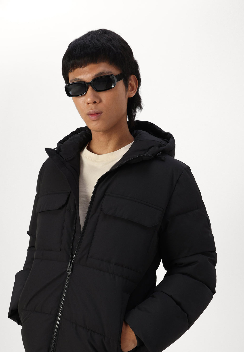 Only & Sons ONSELIJAH HOOD JACKET