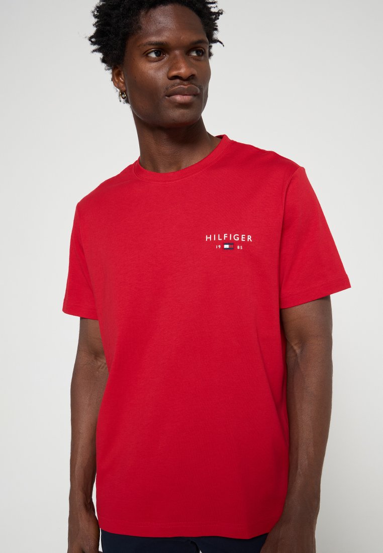 Tommy Hilfiger T-Shirt basic Media 4