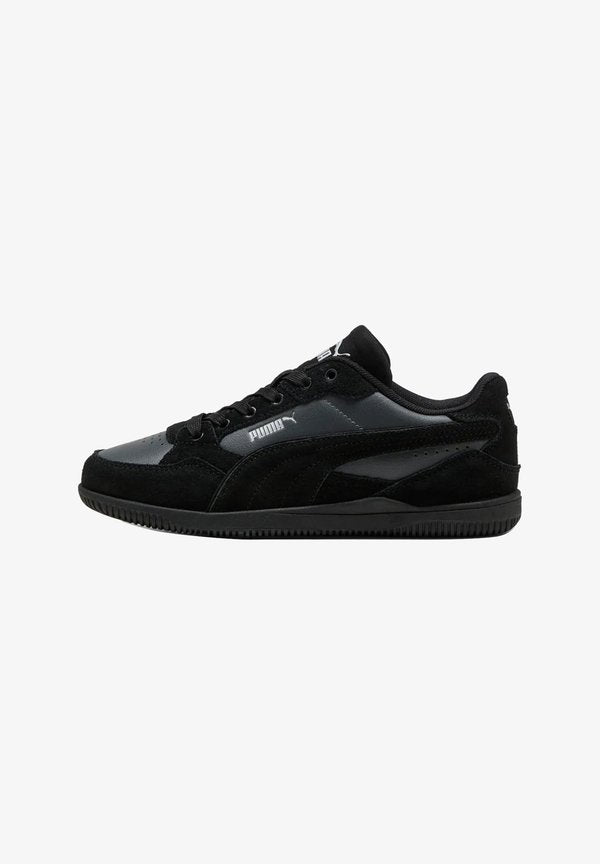 Puma K-MODA SNEAKER LIFESTYLE  - Trainers - black-silver-strong grey