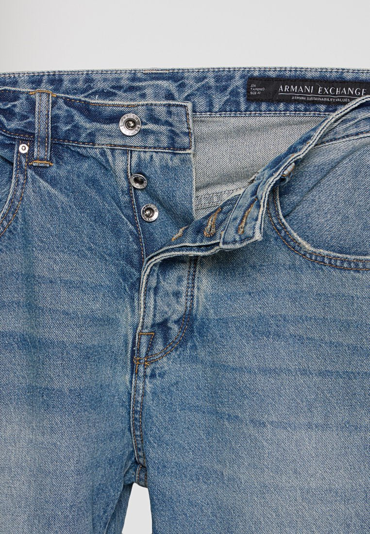 Armani Exchange Jeans Tapered Fit Media 6