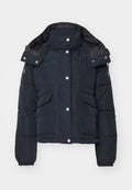 Lee HOODED SHORT PUFFER