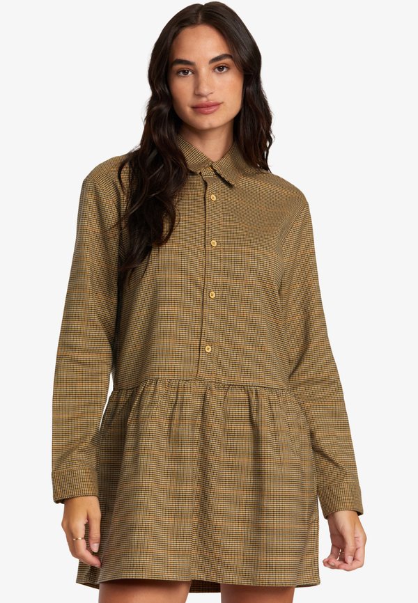 RVCA  NOT TODAY - ROBE