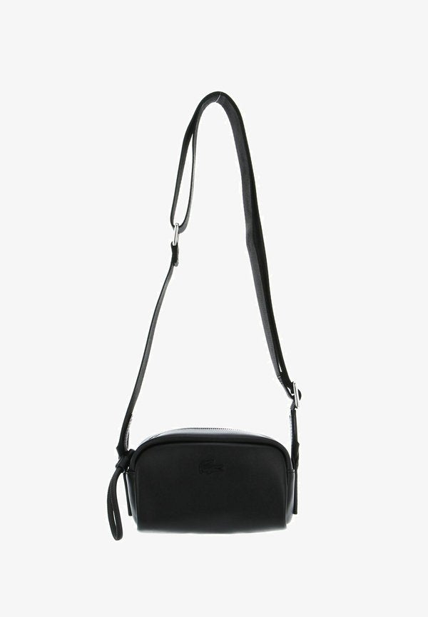 Lacoste NOEND - Cross body bag - mono sinople farine