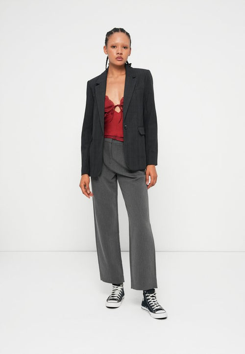 Abercrombie & Fitch STRUCTURED SUITING