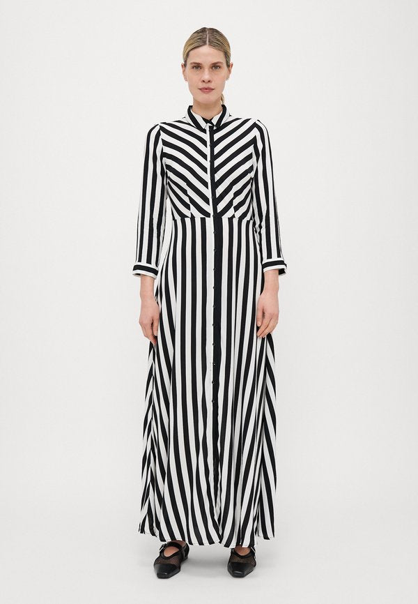 YAS Tall YASSAVANNA LONG SHIRT DRESS