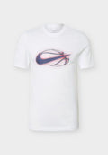 Nike Performance TEE ICON - Sports T-shirt - white