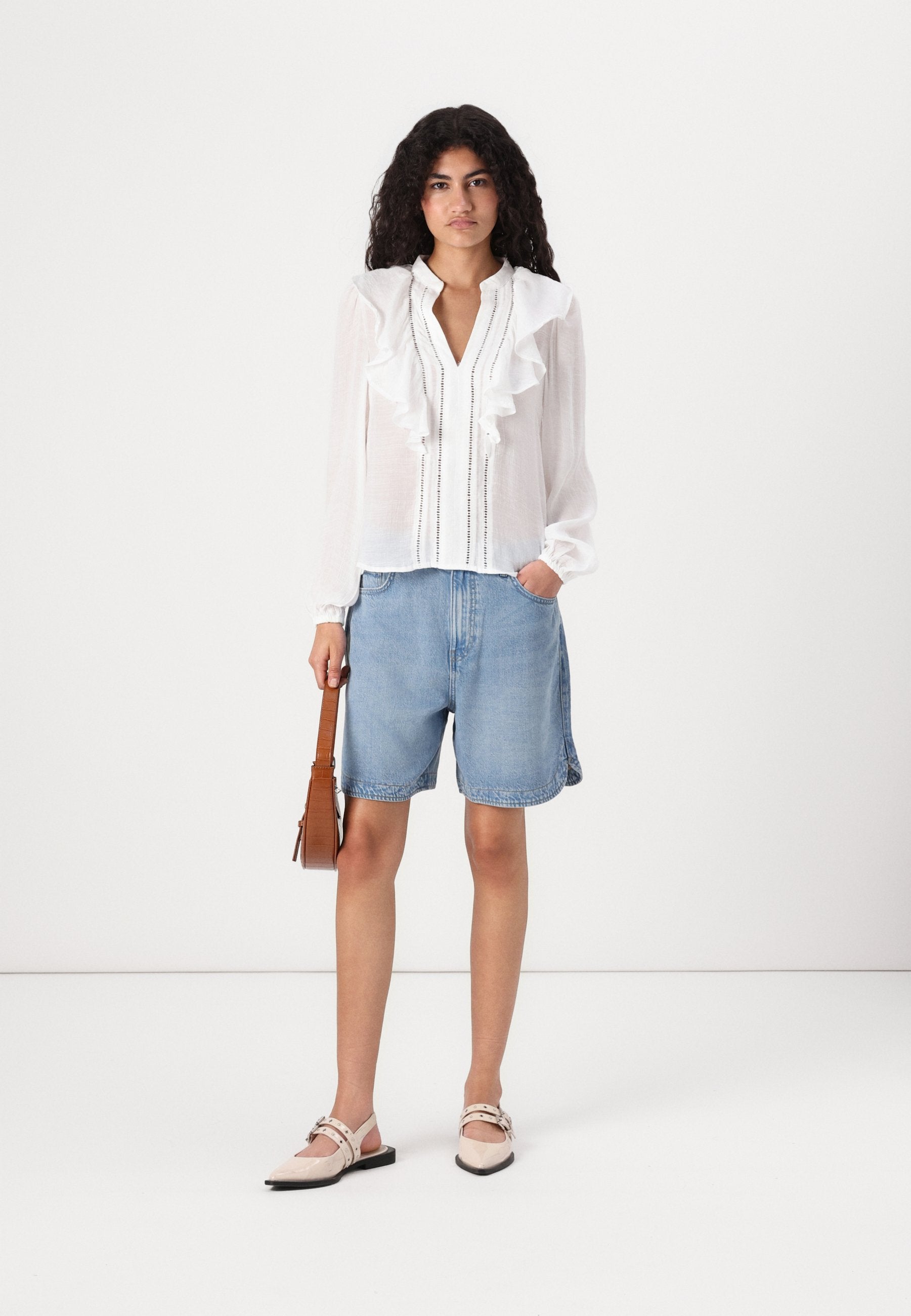 VILA VILAURO V NECK