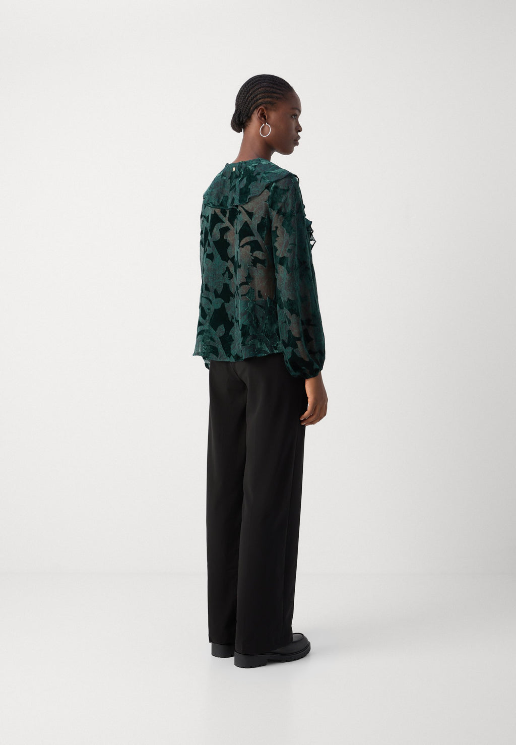 Mos Mosh BLOUSE